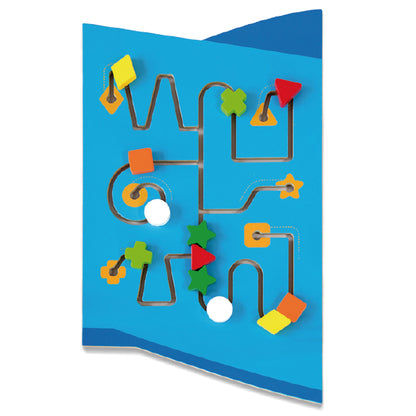 VIGA Airplane wall activity board Panel 3