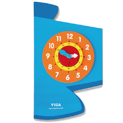 VIGA Airplane wall activity board Panel 4