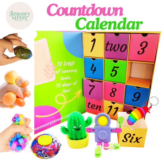 Countdown calendar 