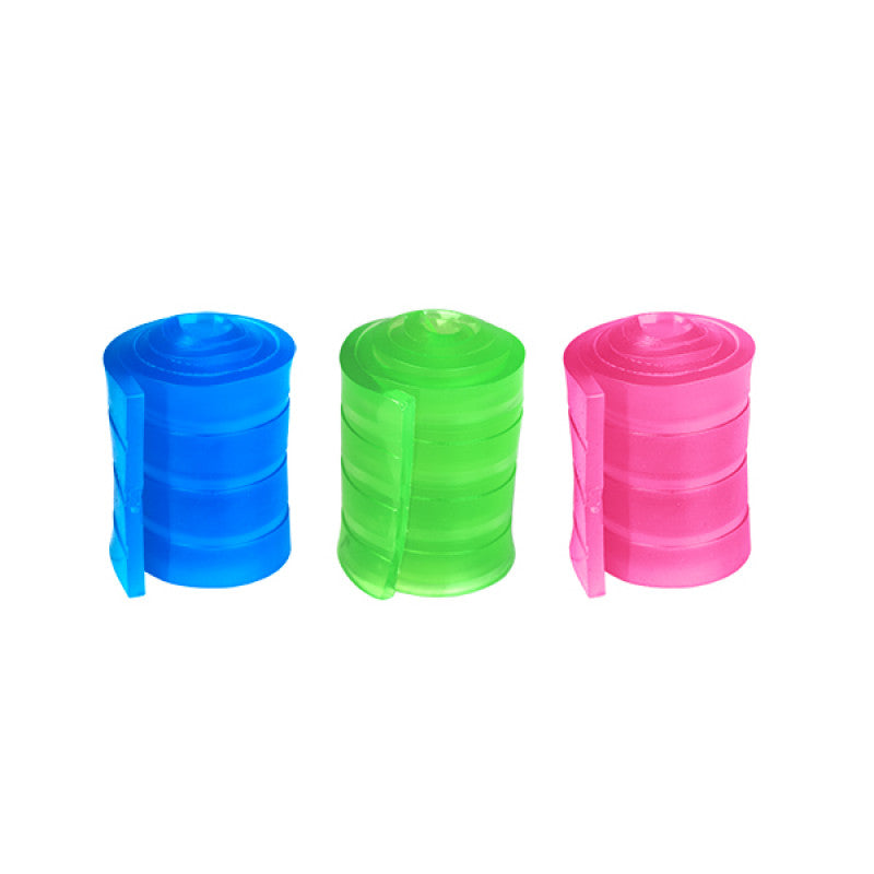 Stretchy Strips Roll-Ups Fidget Packof3