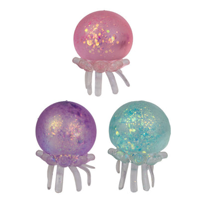 Smoosho Super Squeeze Animals  Octopus