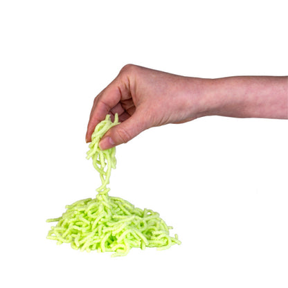 Smooshos Squirmy Worms Glow in the Dark