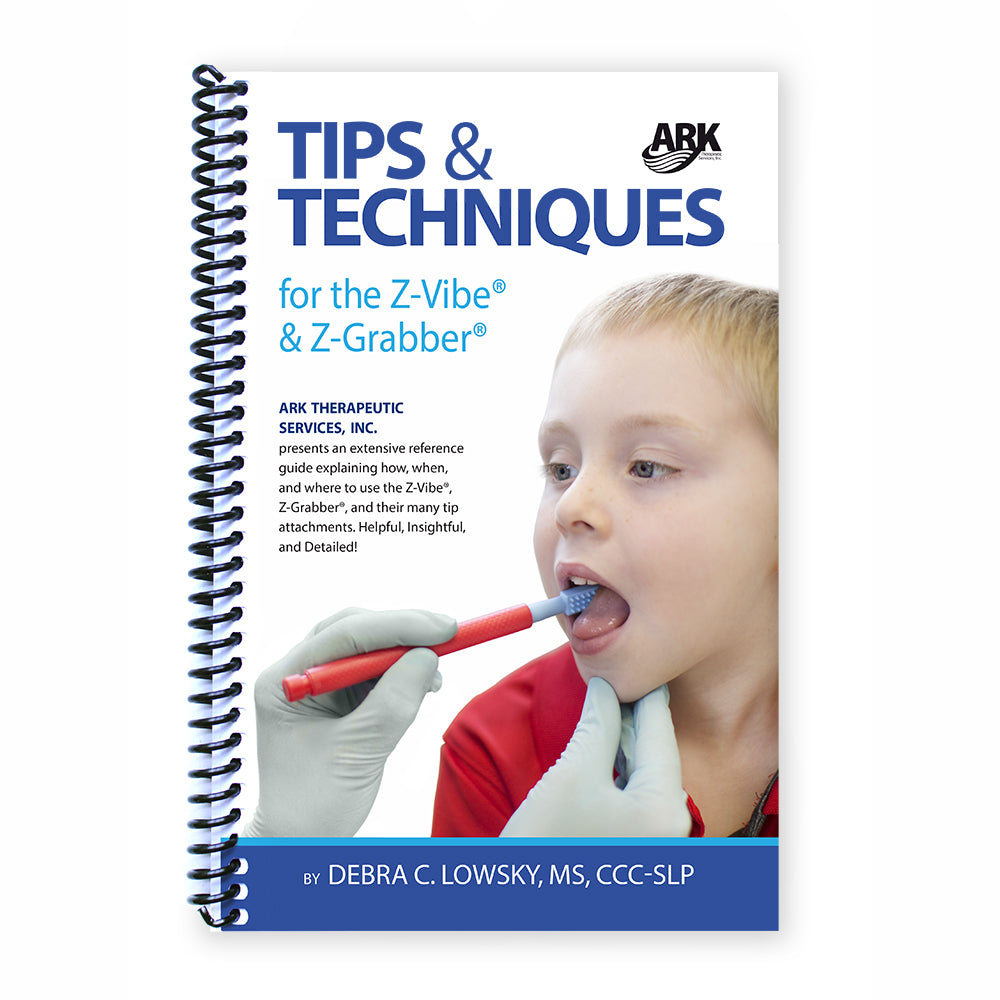 ARK Therapeutics Book - Tips & Techniques for the Z-Vibe®