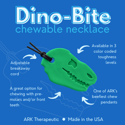 ARK Dino Bite Chew Necklace