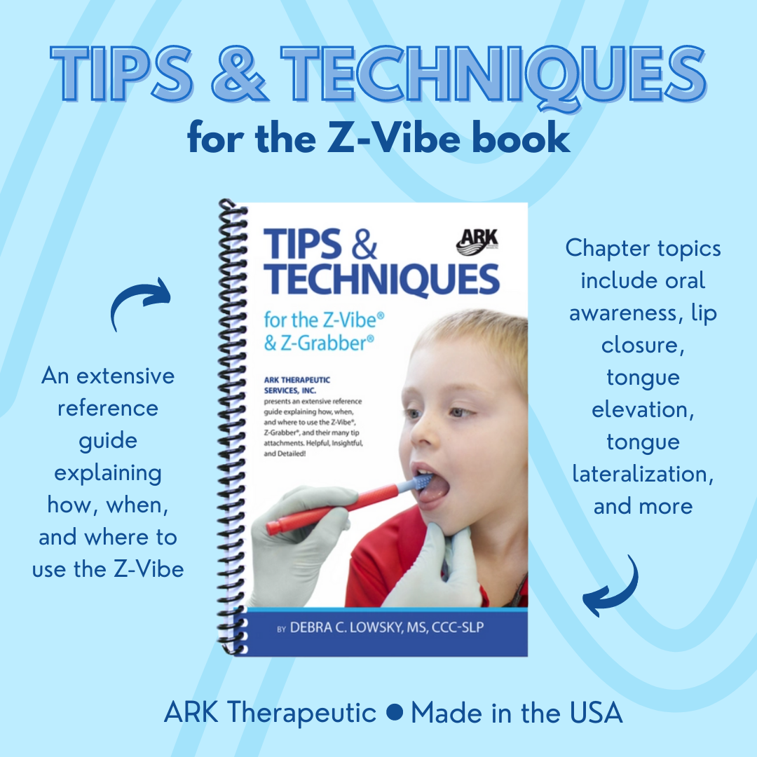 ARK Therapeutics Book - Tips & Techniques for the Z-Vibe Features