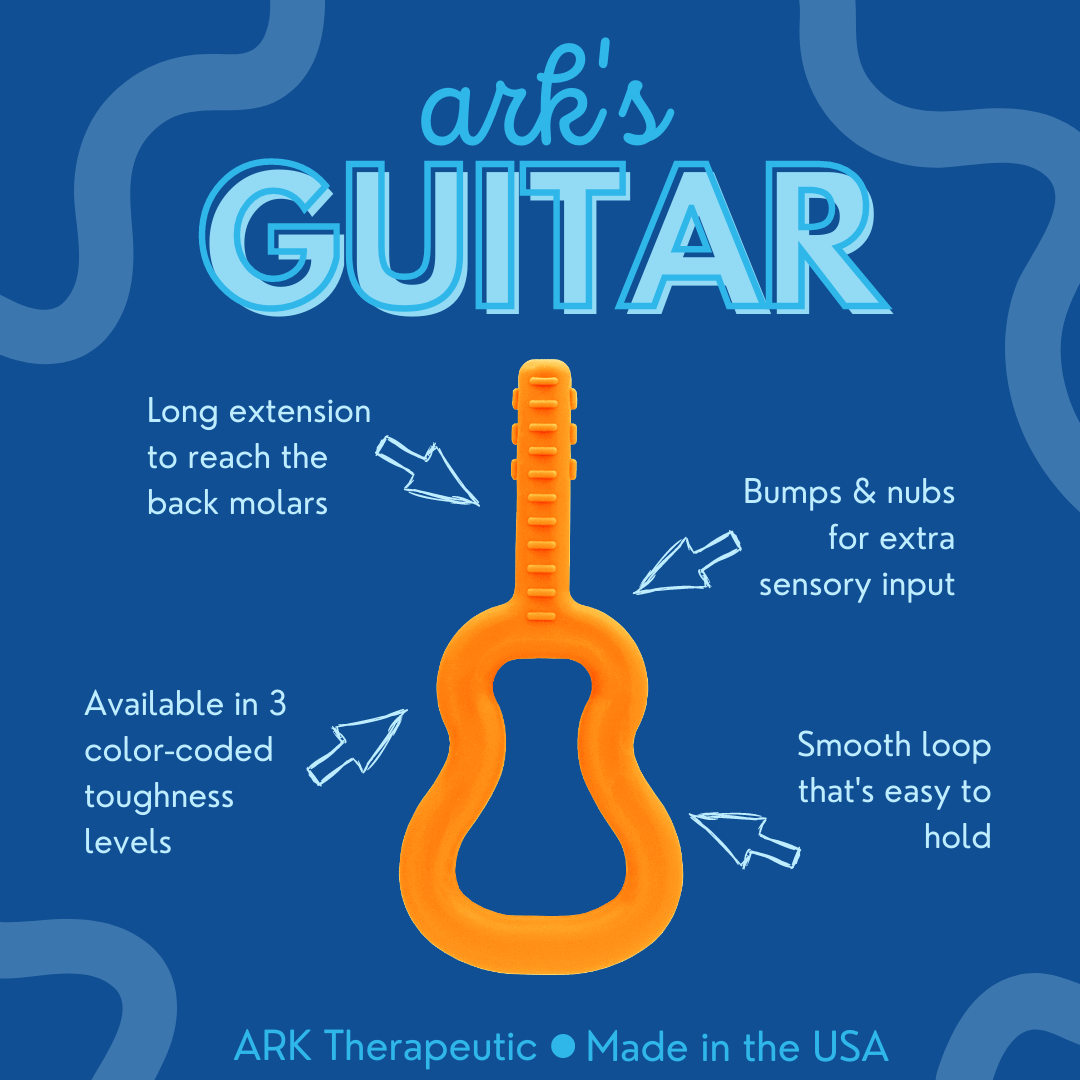 ARK Guitar Chew benefits