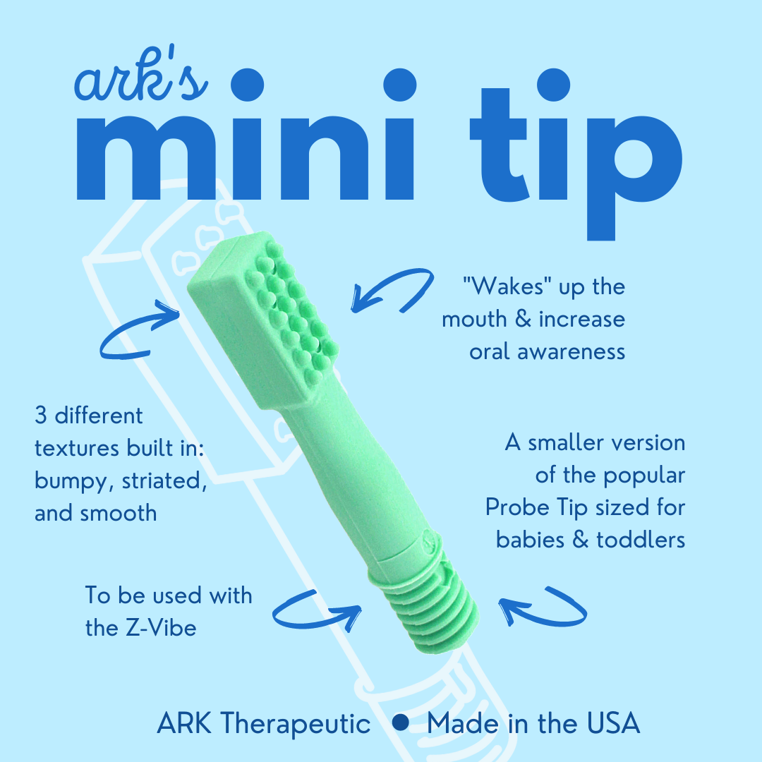 ARK Mini TIp features