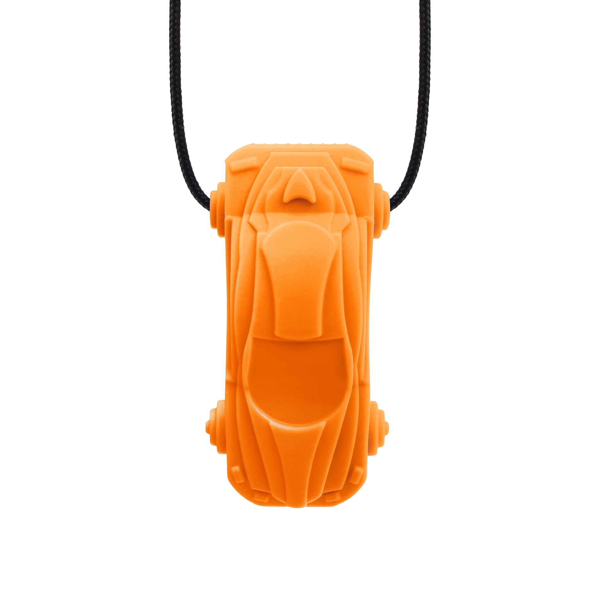 ARK Race-car chew necklace Orange