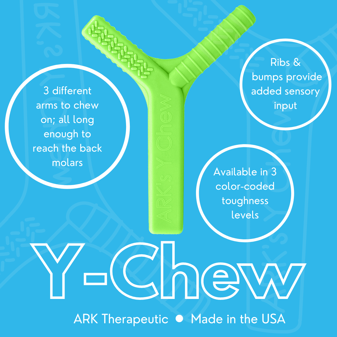 ARK Y-Chew Features