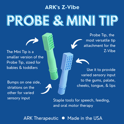 ARK Probe Tip For Z-Vibe compare with mini