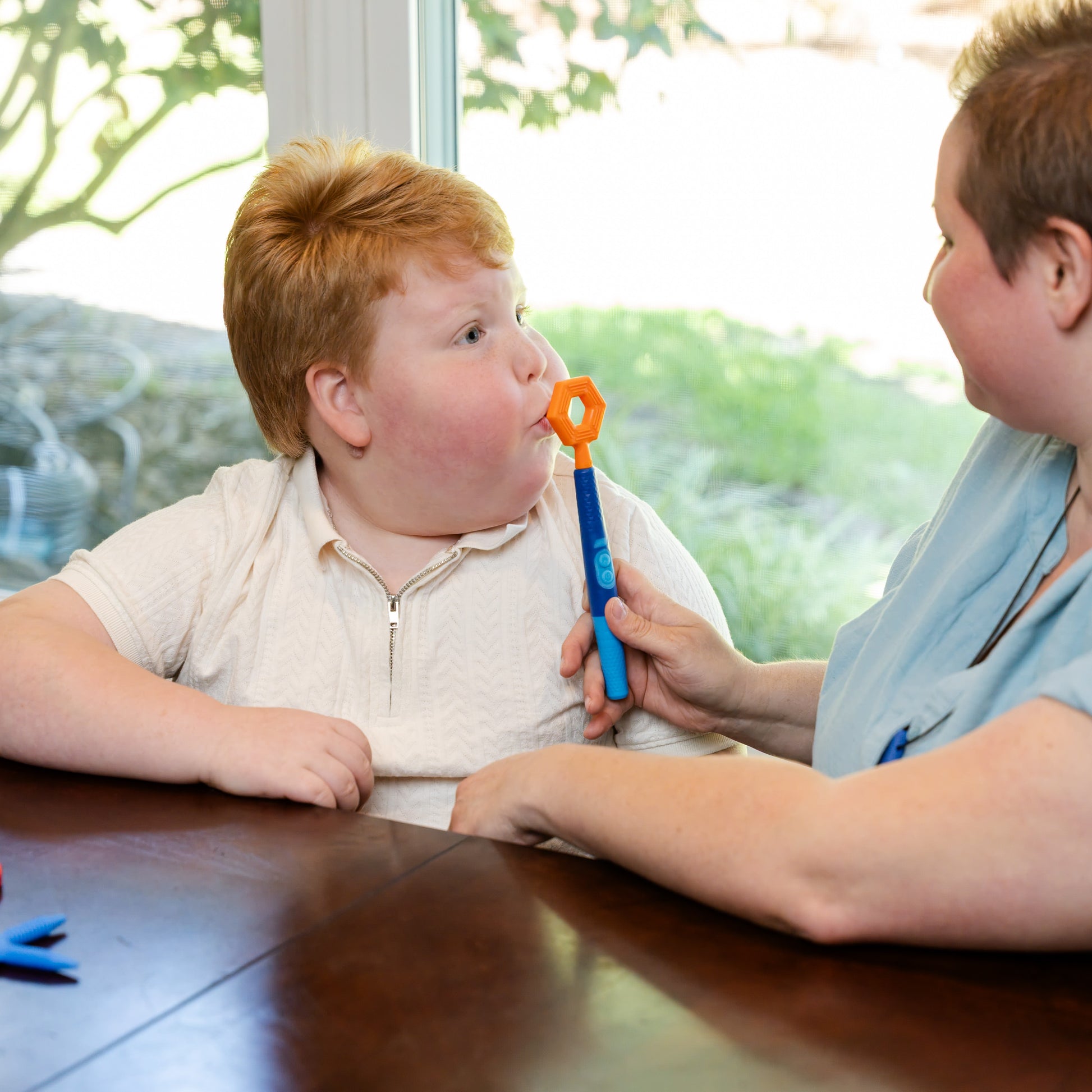 ARK Z-vibe Plus vibrating oral motor tool boy