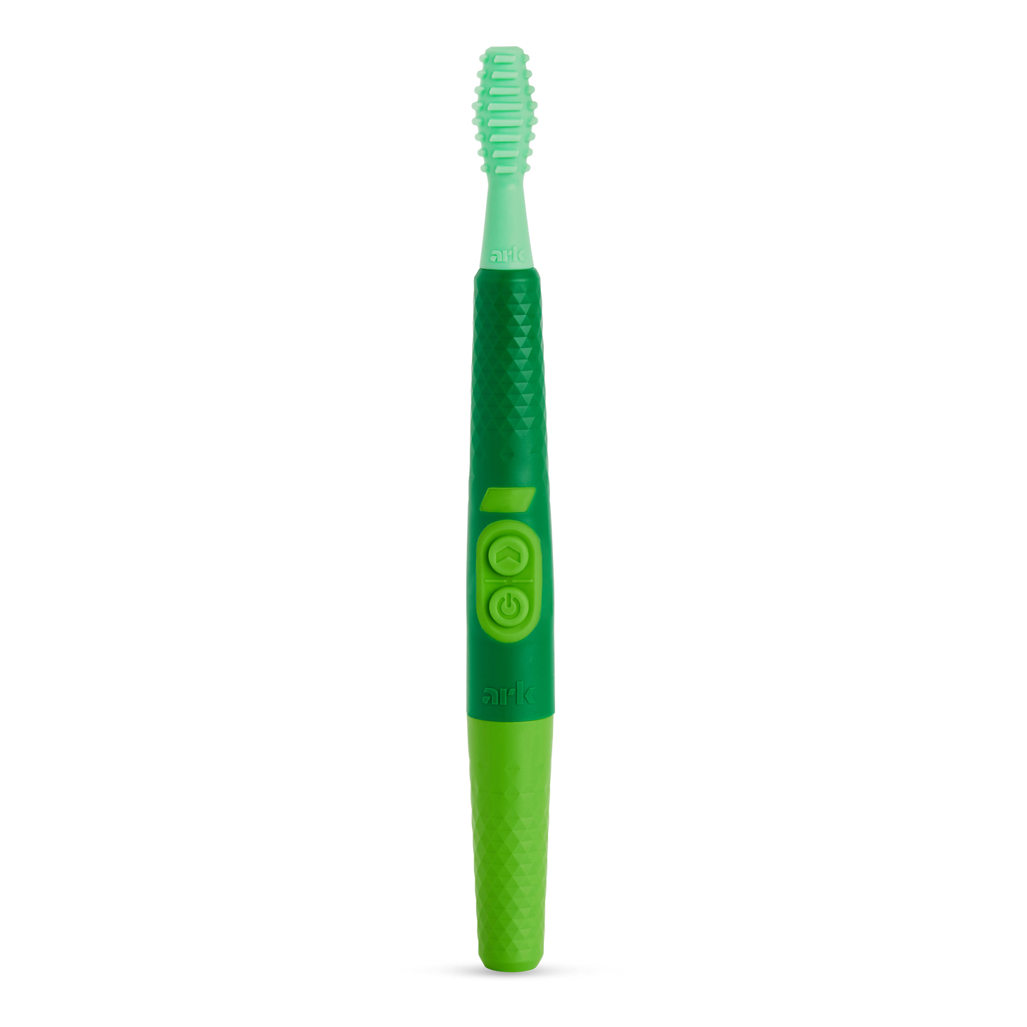 ARK Z-vibe Plus vibrating oral motor tool green
