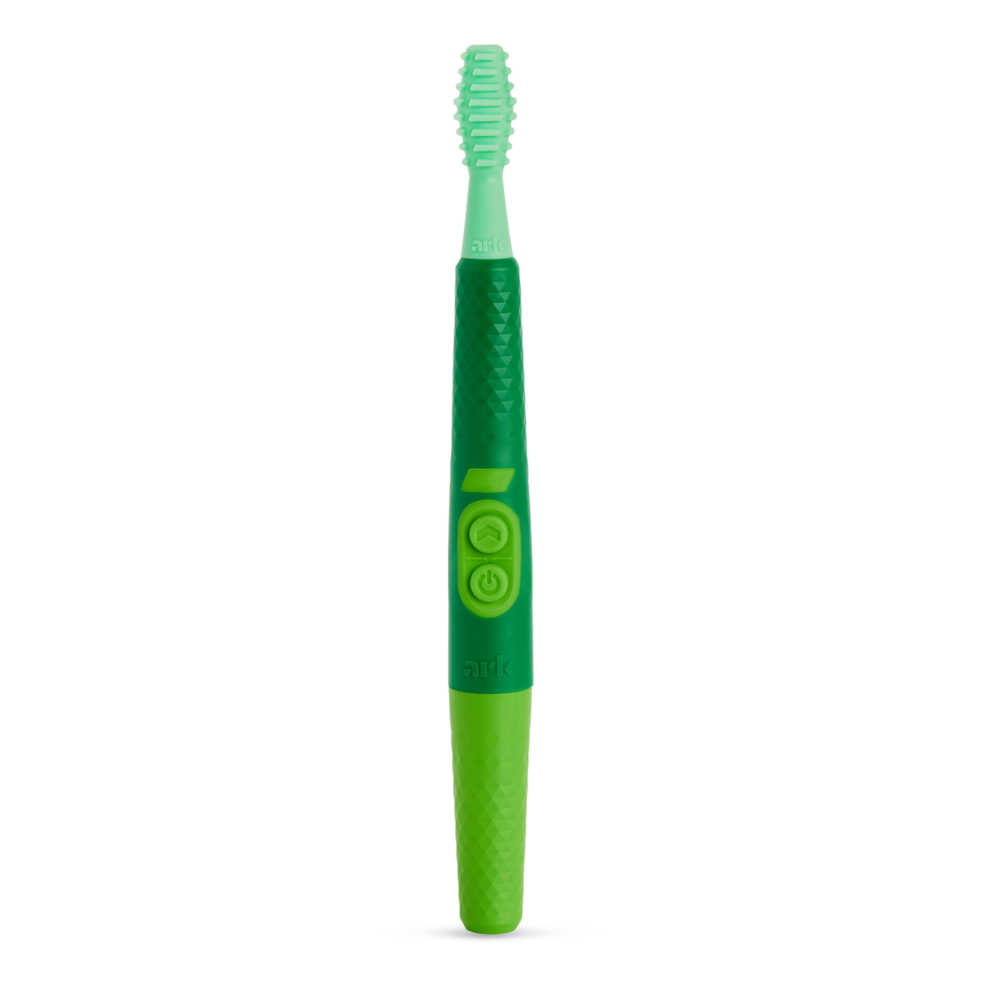 ARK Z-vibe Plus vibrating oral motor tool green