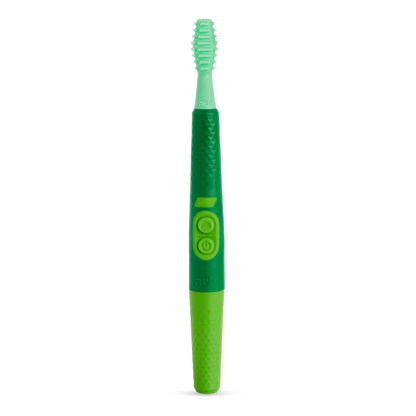 ARK Z-vibe Plus vibrating oral motor tool green