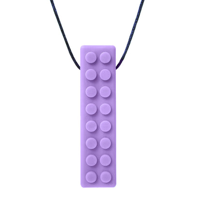 ARK Brick Stick Textured Chew Necklace