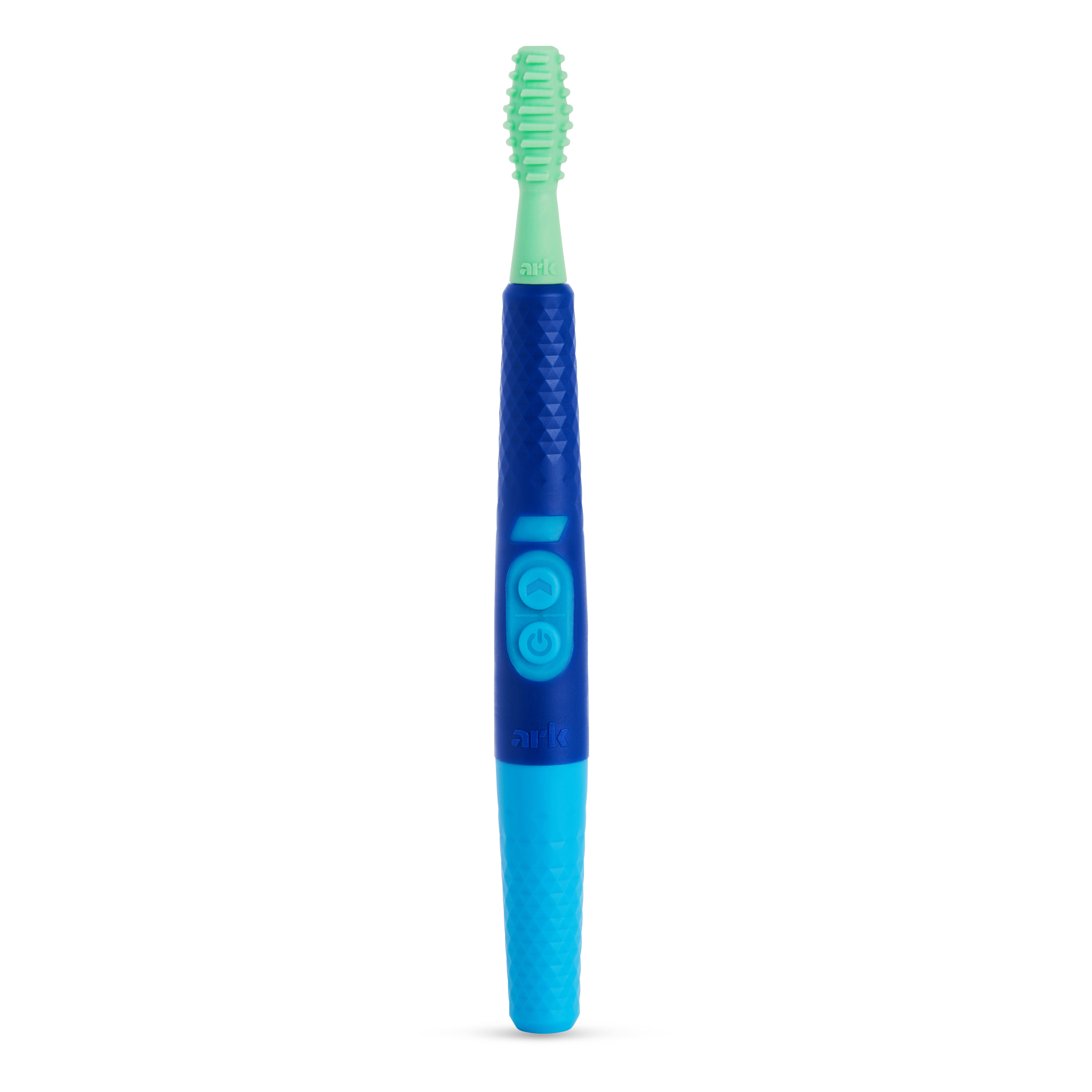 ARK Z-vibe Plus vibrating oral motor tool blue