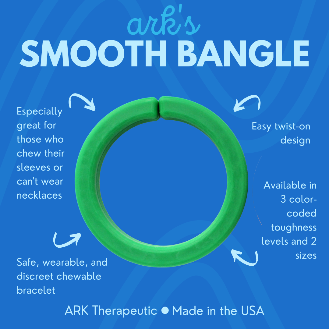 ARK smooth bangle features