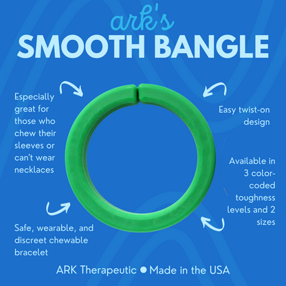 ARK smooth bangle features