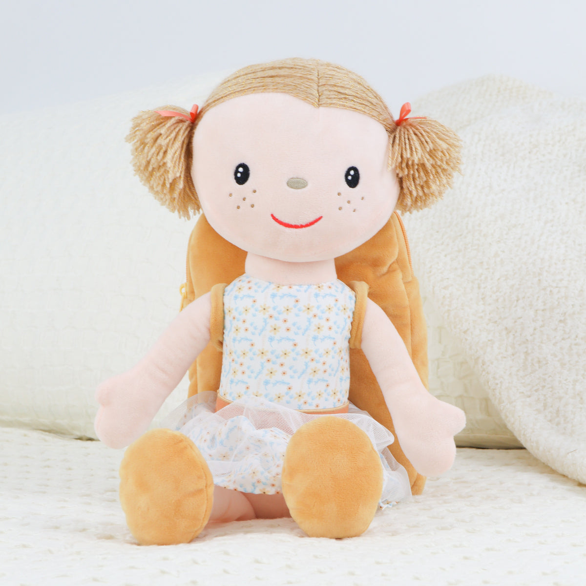Diary Dolls Affirmation Alice sitting