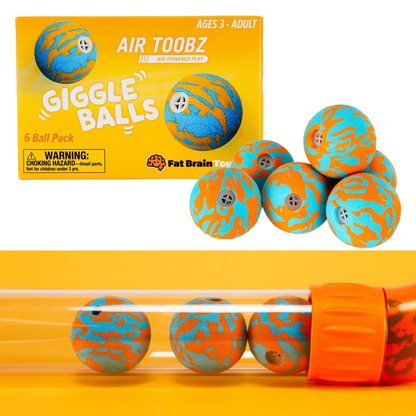 Air Toobz Giggle Balls main
