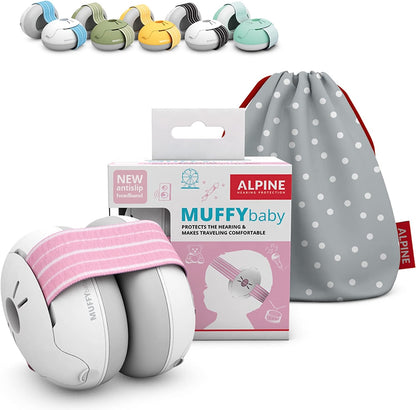 Alpine Muffy Baby Pink with Carry Bag