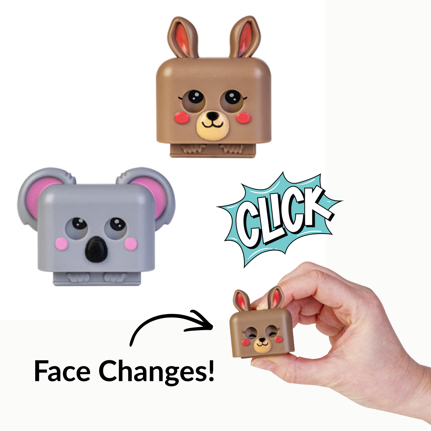 Australiana Fidget Clicker