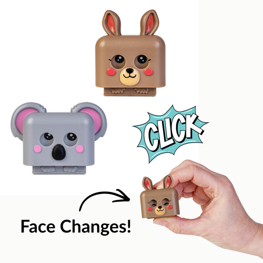 Australiana Fidget Clicker