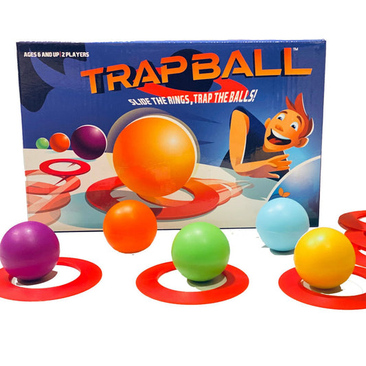 Trapball Game Contents