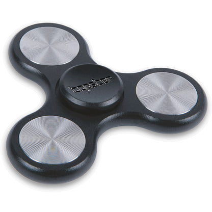 Bopster Metal Fidget Spinner black