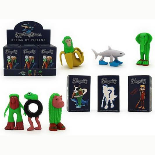 Italian Brain rot Mystery Box Figurine
