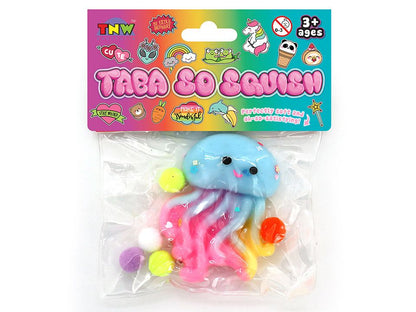 Taba So Squish Sticky Sensory Squishies