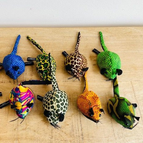 Sand-filled Animals - Weighted Companion