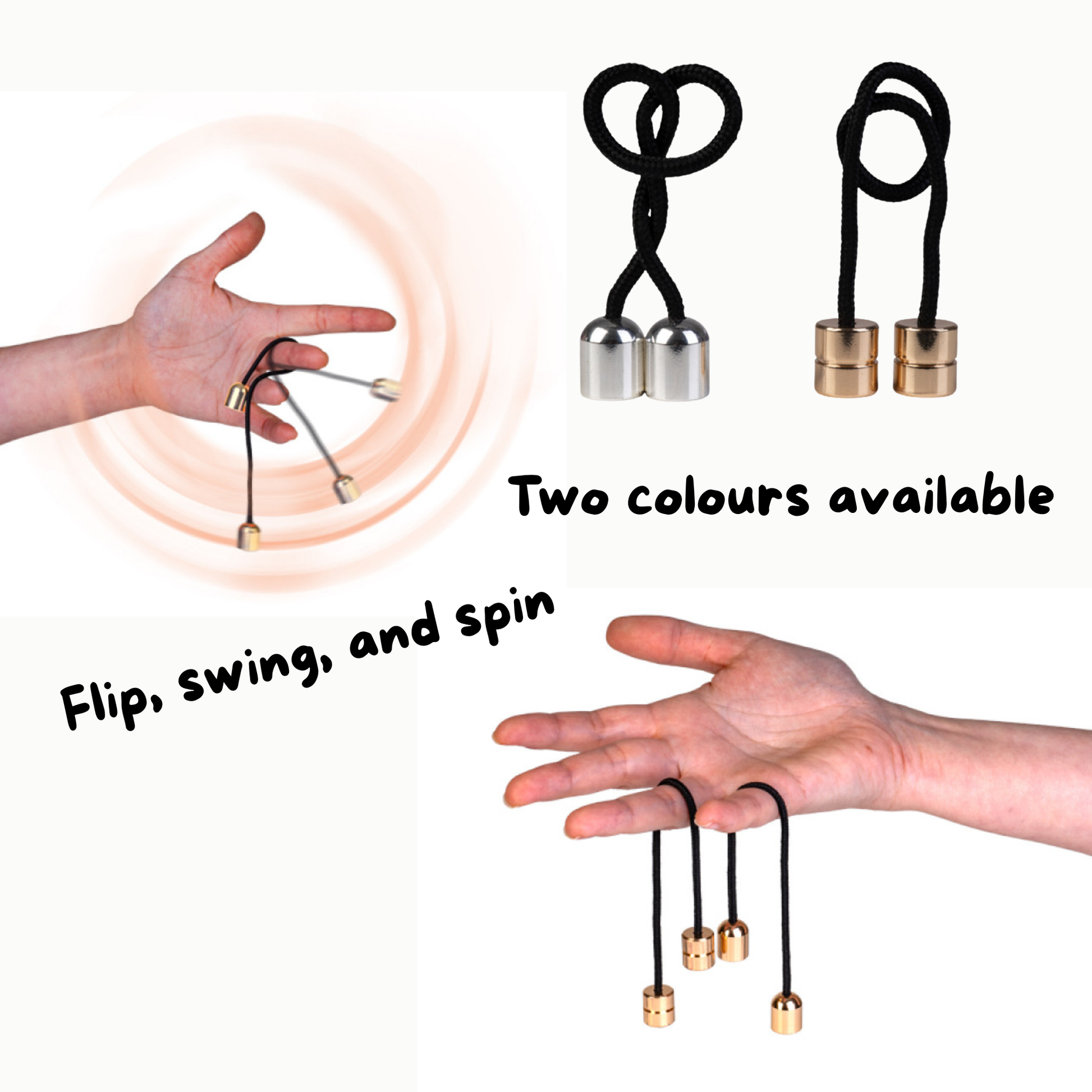 Begleri Fidget Swinger