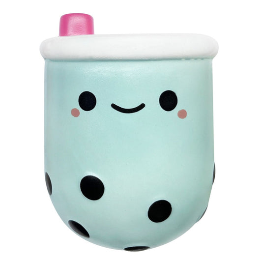 Bubble Tea Squishy blue