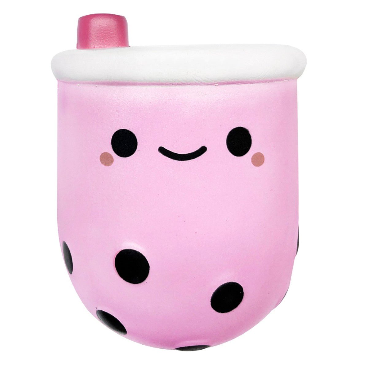 Bubble Tea Squishy pink