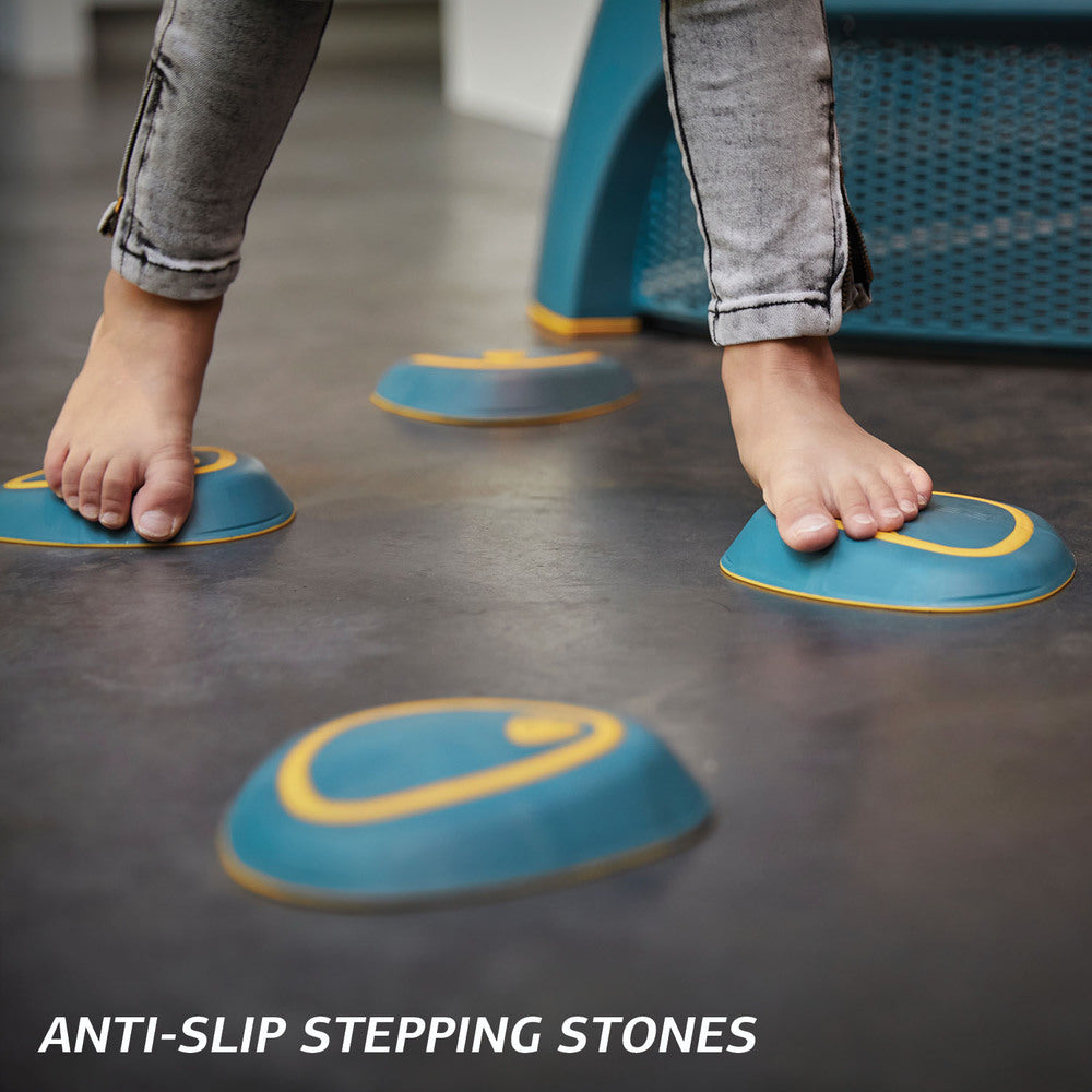 BERG Hoppaa Trampoline Anti Slip Stepping stones