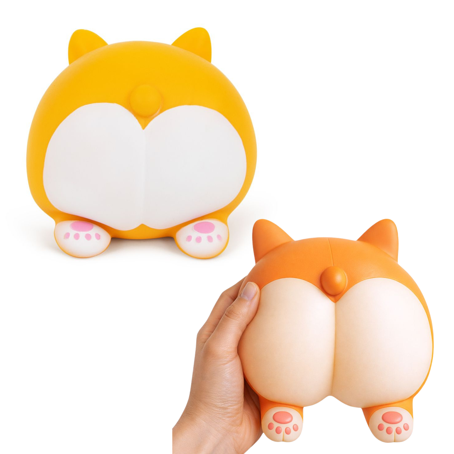 The Big Squij – Giant Slow Rise Squishy Collection