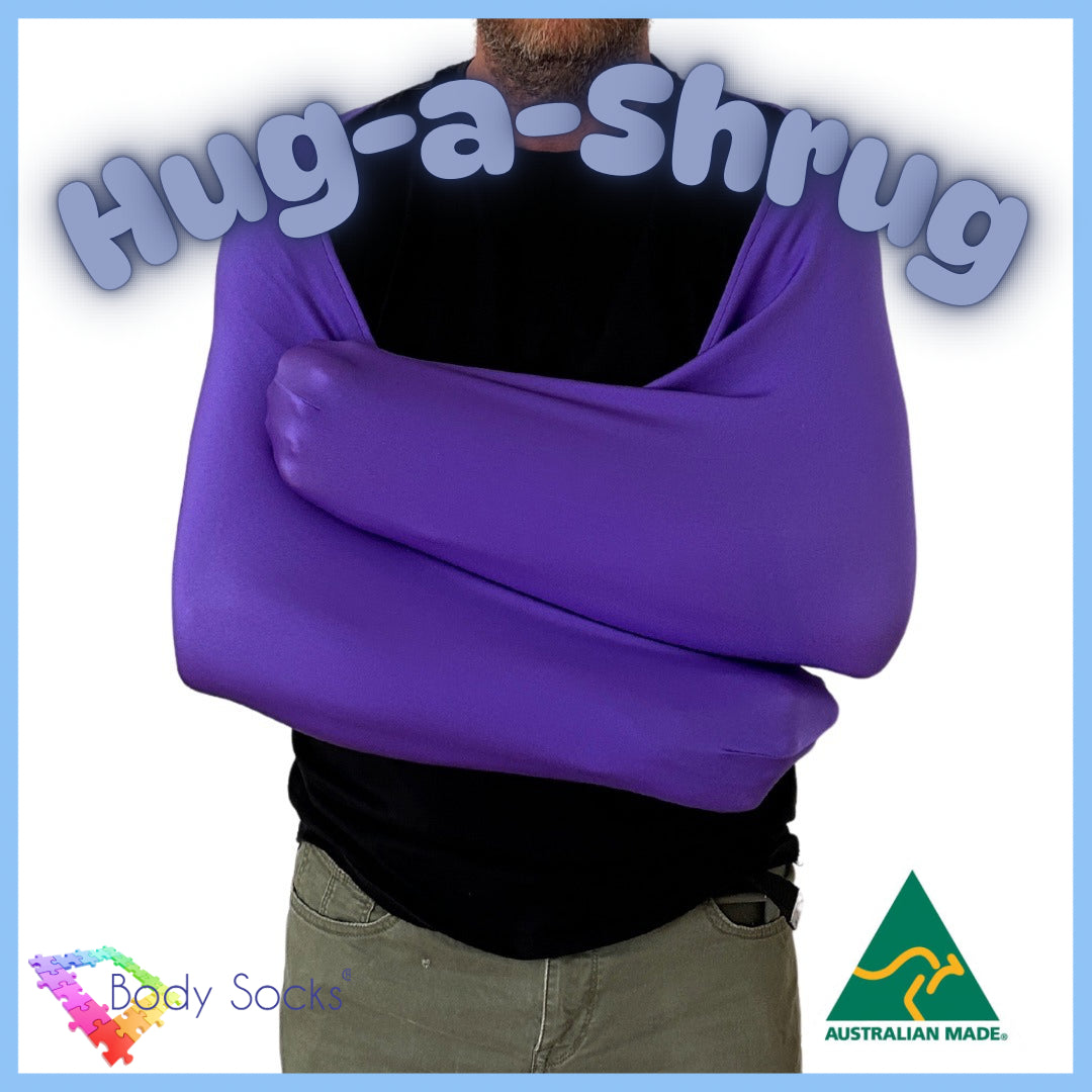 Body Socks Hug-a-Shrug Large