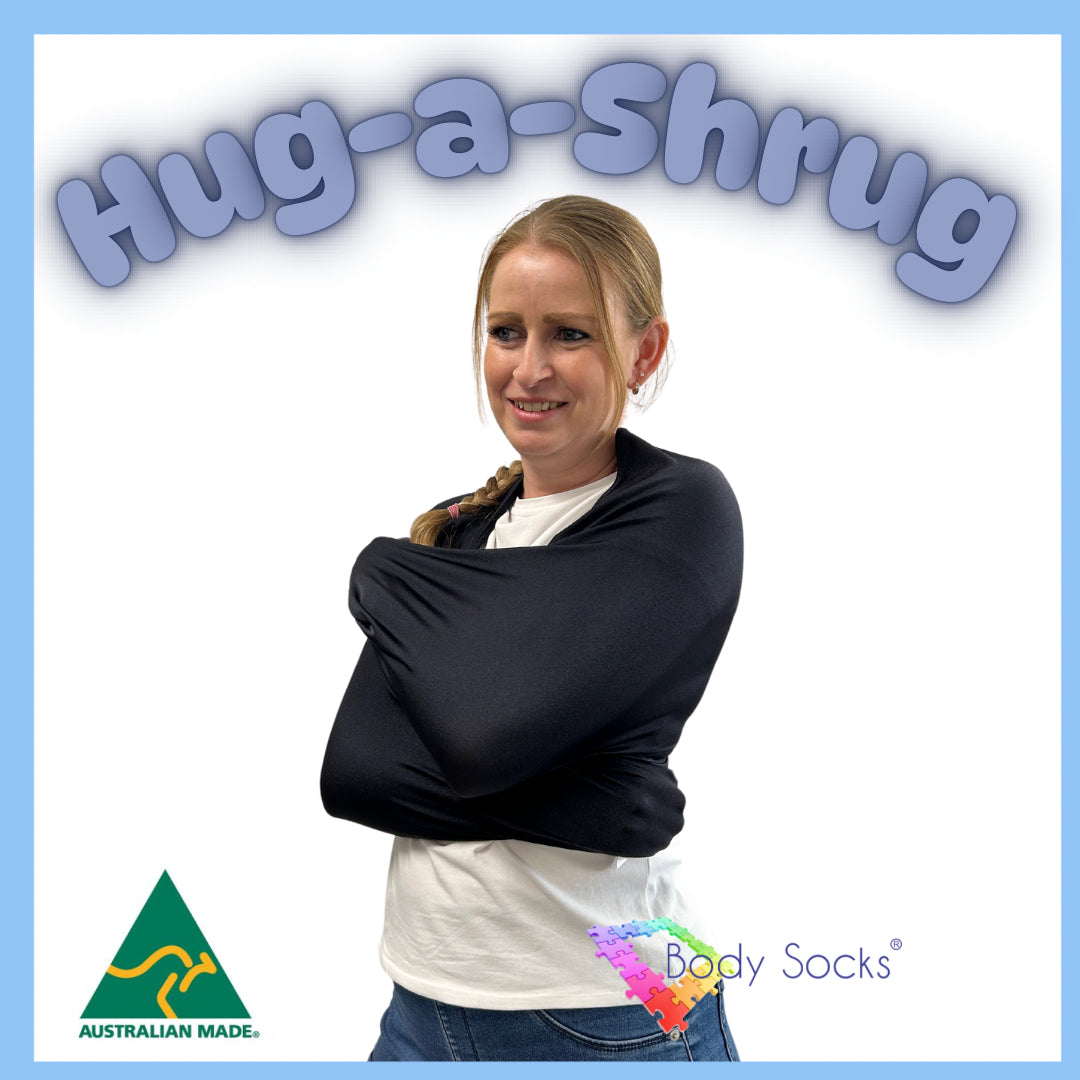 Body Socks Hug-a-Shrug Medium