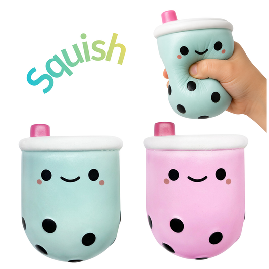 Bubble Tea Squishy