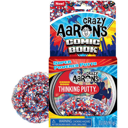 Crazy Aaron's Trendsetters Putty 10cm Tins