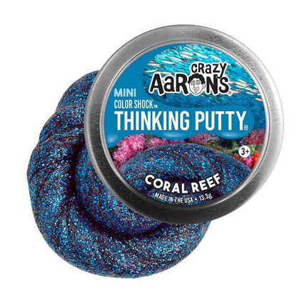 Crazy Aarons Putty Coral Reef