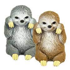 Cute Squidgy Sloth