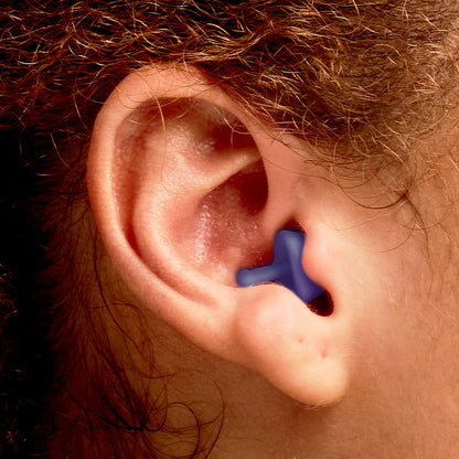 Flare Calmer Ear Plugs close up