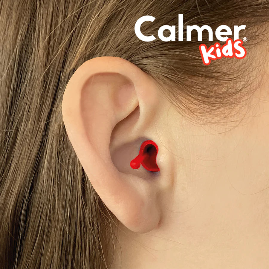 Flare Calmer Kids Ear Plugs Close up