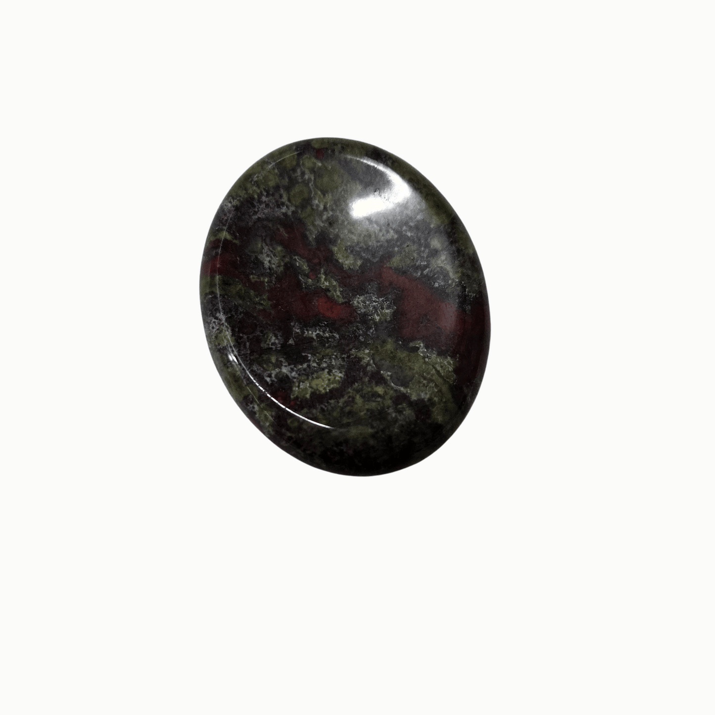 Sensory Street Calming Worry Stone Earthfire