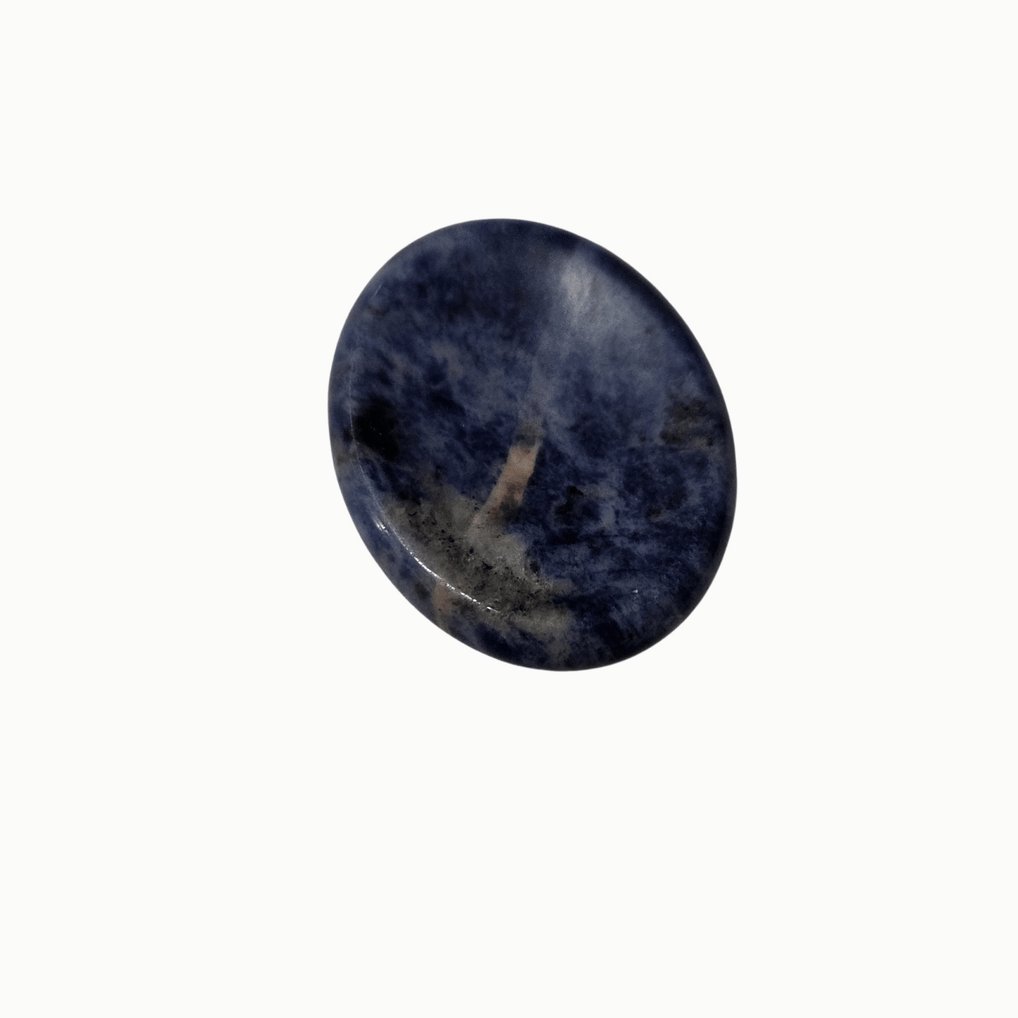 Sensory Street Calming Worry Stone Storm Sky