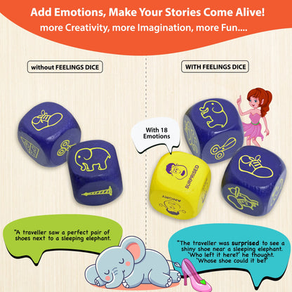 rolling tales writing and telling stories with imagination Features