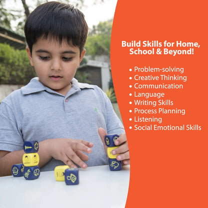 skills from rolling tales writing and telling stories with imagination