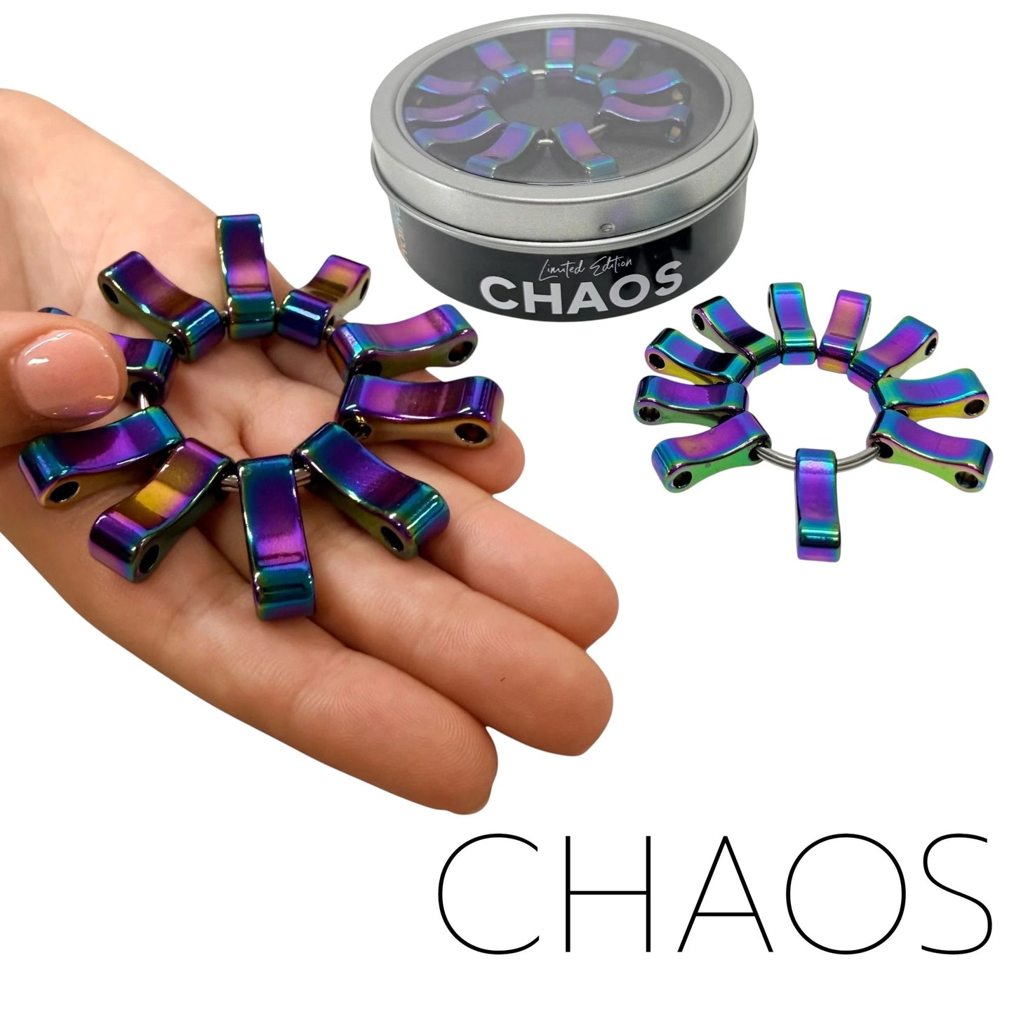 Chaos Fidget by Kaiko